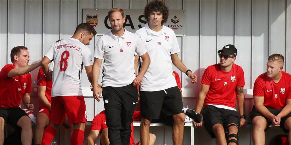Ein Talent an der Seitenlinie: Ex-Spieler Karim Bouasker wird neuer Co-Trainer beim LSV Gemeinsam mit Trainer Sascha Rammel war Karim Bouasker beim Kirchhörder SC zuletzt sehr erfolgreich.