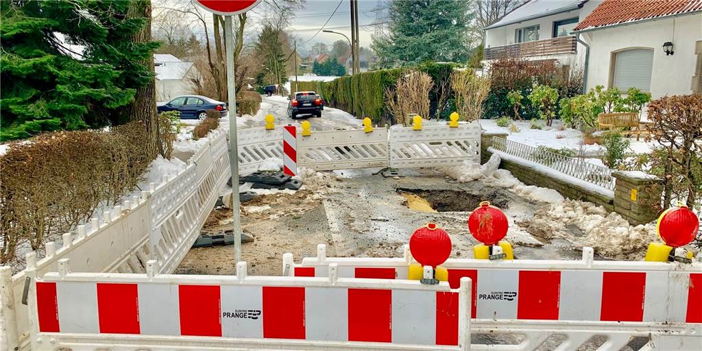 Nach Wasserrohrbruch: Aufmerksame Anwohner verhindern Trickbetrug Nach einem Wasserrohrbruch im Dortmunder Süden wollten sich Trickbetrüger Einlass in Häuser verschaffen.