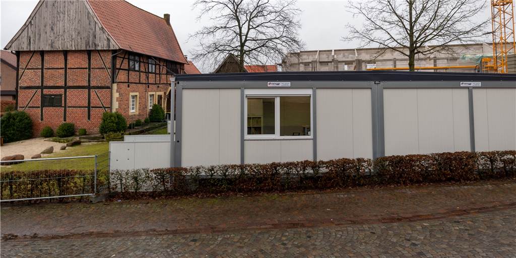 Fragen willkommen: Online-Informationen zum Stiftshaus jetzt auf Homepage der Gemeinde Auf dem Küchenplatz in Asbeck soll das Stifthaus gebaut werden.