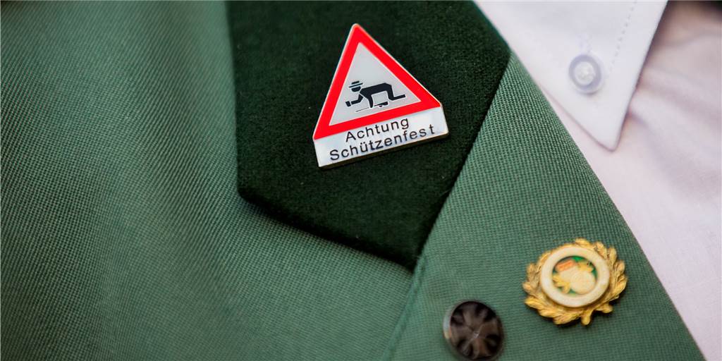 „Es war alternativlos“: Horneschützen verschieben Premiere ihres Festes in Werne Kein Schützenfest 2021! Die erste gemeinsame Veranstaltung der Vereine Lütkeheide und Frohsinn 07 wurde nun abgesagt.