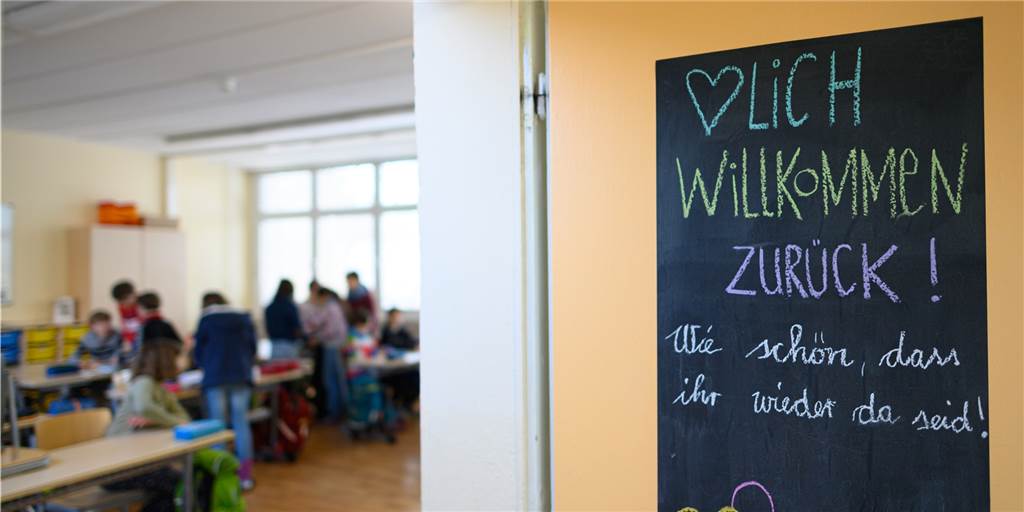 Die Grundschulen freuen sich auf ihre Schüler, es schwingt aber auch Sorge über die Öffnung mit.