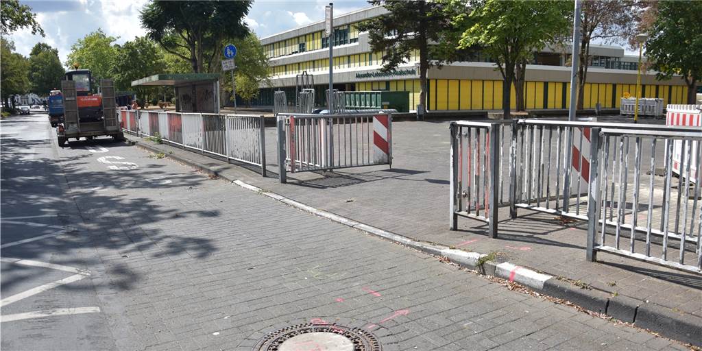 Halterner Abschlussklassen starten unterschiedlich in Präsenzunterricht Halterner Abschlussklassen starten unterschiedlich in Präsenzunterricht