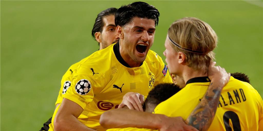 BVB-Einzelkritik: Haaland-Gala in Sevilla - Bellingham und Dahoud bockstark BVB-Einzelkritik: Haaland-Gala in Sevilla - Bellingham und Dahoud bockstark