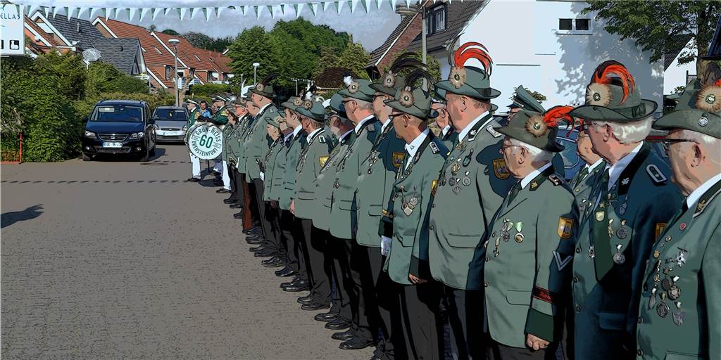 Schützenfeste in Werne abgesagt: Ein Verein wartet dann fünf Jahre auf Feier Blick in eine ungewisse Saison: Einige Vereine aus Werne haben ihre Schützenfeste bereits abgesagt, andere wiederum hoffen auf Events im Spätsommer. Und einige Schützen warten fünf Jahre auf ihr nächstes Fest.