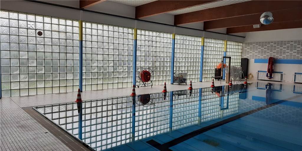 SSV Dorsten schöpft Fördergelder aus Kleinschwimmbad Lembeck