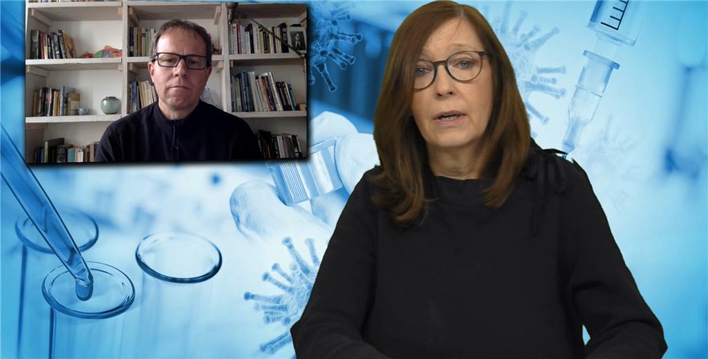 Dortmunder Immunologe: „Nehmen Sie jeden Impfstoff, den Sie kriegen können“ Der Dortmunder Immunologe Prof. Dr. Carsten Watzl erläutert im Gespräch mit Gaby Kolle die Wirksamkeit des Vektorimpfstoffes von Astra Zeneca.