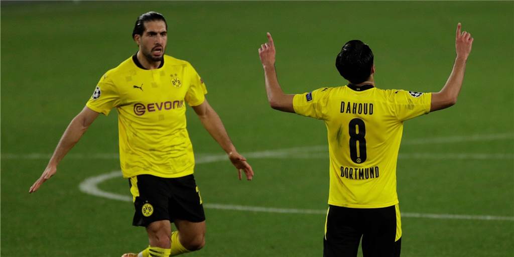 Dahoud nutzt beim BVB die Gunst der Stunde - aber reicht das?