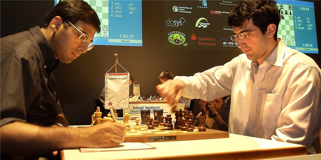 Dortmunder Schachtage kehren mit zwei Stars der Szene zurück Dortmunder Schachtage kehren mit zwei Stars der Szene zurück