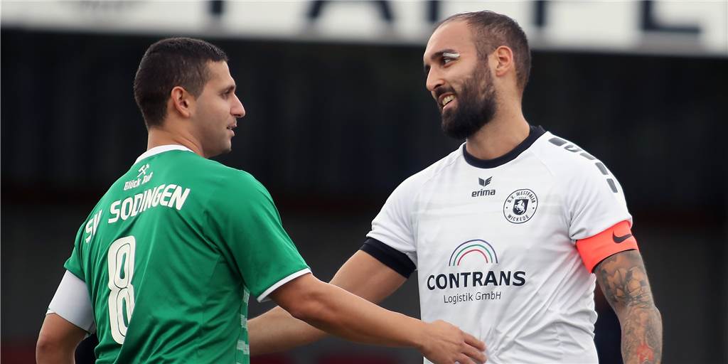 Echte Liebe: Anil Konya bekennt sich erneut zu Wickede und freut sich besonders auf ein Spiel Echte Liebe: Anil Konya bekennt sich erneut zu Wickede und freut sich besonders auf ein Spiel