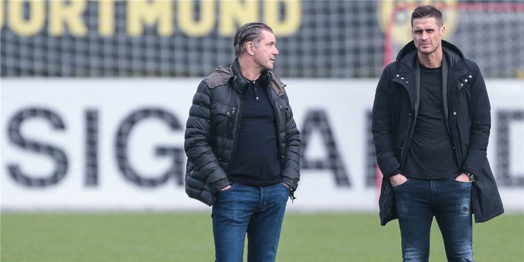 Zorc-Erbe: Kehl in der Pole-Position? BVB lotet weitere Optionen aus Zorc-Erbe: Kehl in der Pole-Position? BVB lotet weitere Optionen aus