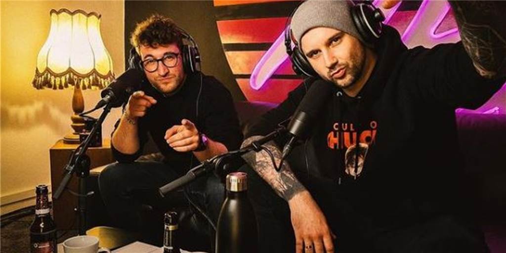 Metalcore-Band „Eskimo Callboy“ ist jetzt im Radio und Podcast zu hören Metalcore-Band „Eskimo Callboy“ ist jetzt im Radio und Podcast zu hören