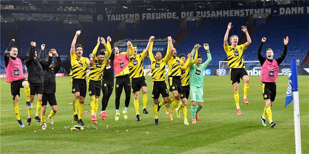 Krisenmodus off! BVB-Profis haben verstanden - schwere Aufgaben warten Krisenmodus off! BVB-Profis haben verstanden - schwere Aufgaben warten