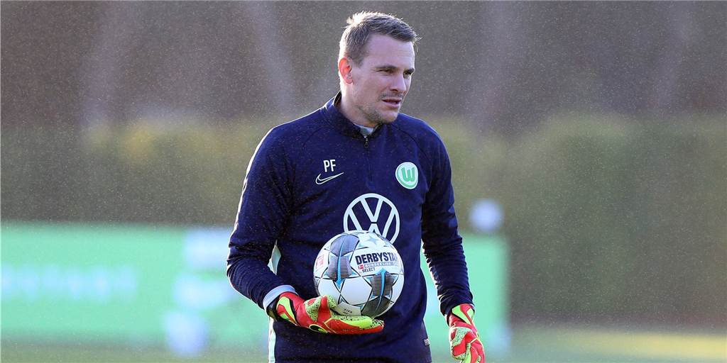 „Muss auch mal ne Gaudi sein“ - Profi Pascal Formann gibt Tipps für das Amateur-Torwarttraining Pascal Formann, Torwarttrainer des VfL Wolfsburg, gibt Einblicke in das Leben eines Bundesligisten.