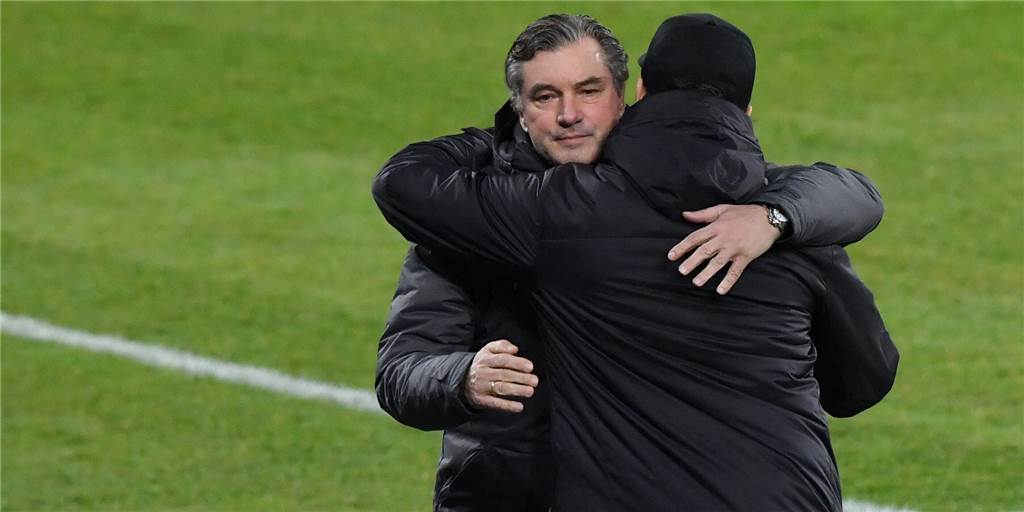 BVB-Derbysieg begeistert Sportdirektor Zorc: „Kräfteverhältnisse klargestellt“ BVB-Derbysieg begeistert Sportdirektor Zorc: „Kräfteverhältnisse klargestellt“