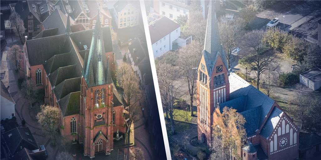 Halterner begründen Kirchenaustritt: Es ist vor allem Enttäuschung Die beiden großen christlichen Kirchen verlieren weiter Mitglieder - auch in Haltern.