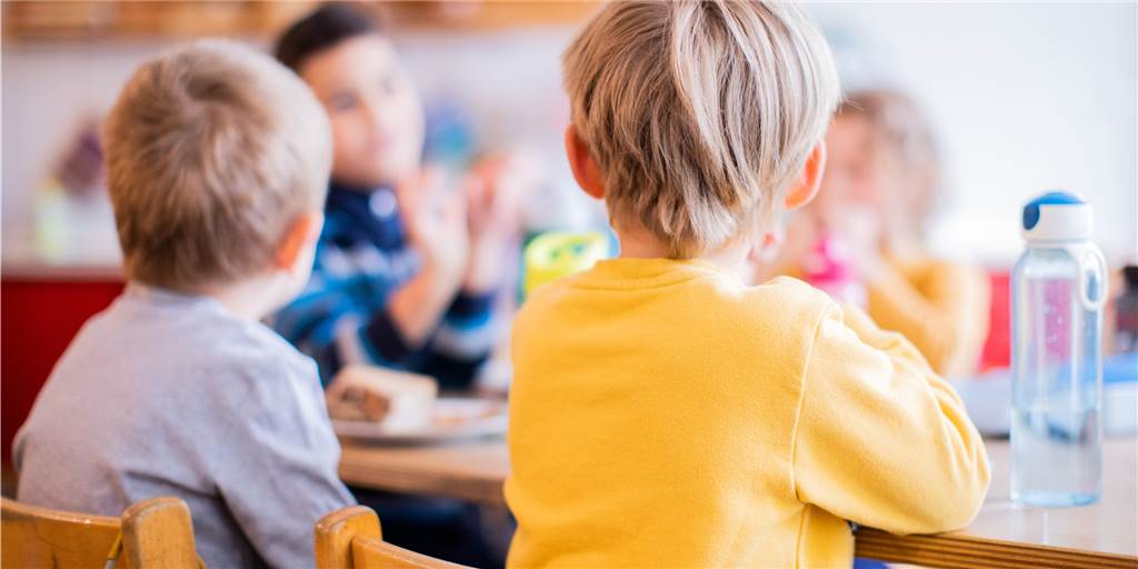 Erster Tag nach Lockerungen in Kitas: Große Freude, aber auch Unsicherheit Notbetreuung ade - jetzt dürfen alle Kinder wieder in Legdens Kindertagesstätten kommen.