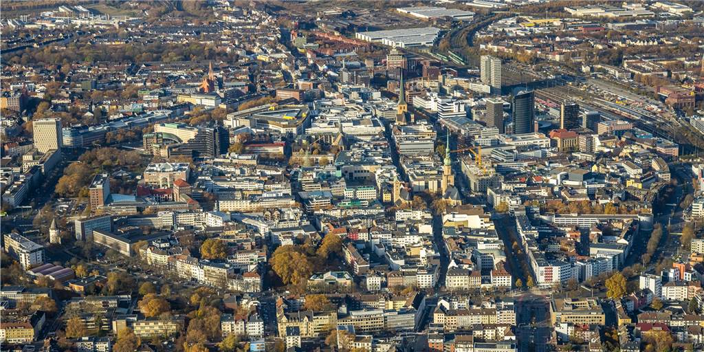 Dortmund hat neuen Corona-Hotspot - wer jetzt den geringsten Anstieg hat Wie verteilen sich die Corona-Infektionen in Dortmund? Dazu gibt es neue Zahlen.