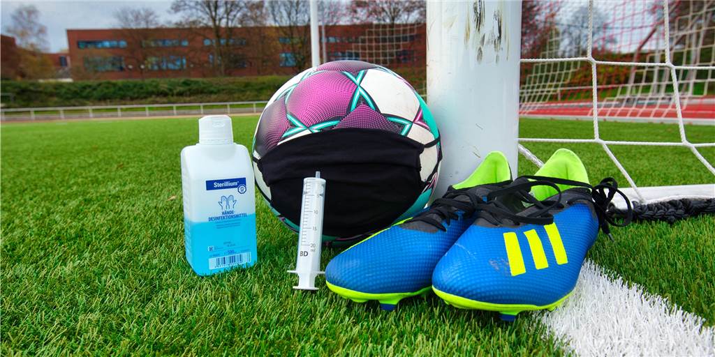 Schnelltests im Amateurfußball: Für einen Dortmunder Klub würde es teuer werden Schnelltests im Amateurfußball: Für einen Dortmunder Klub würde es teuer werden