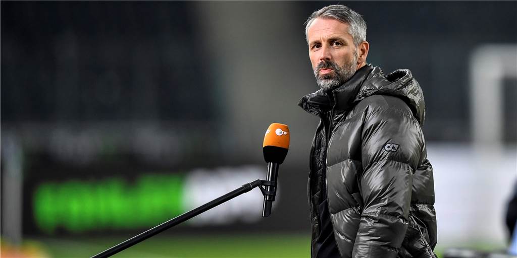 Castrop-Rauxeler Gladbach-Fans haben sich schon neuen Trainer ausgeguckt Castrop-Rauxeler Gladbach-Fans haben sich schon neuen Trainer ausgeguckt