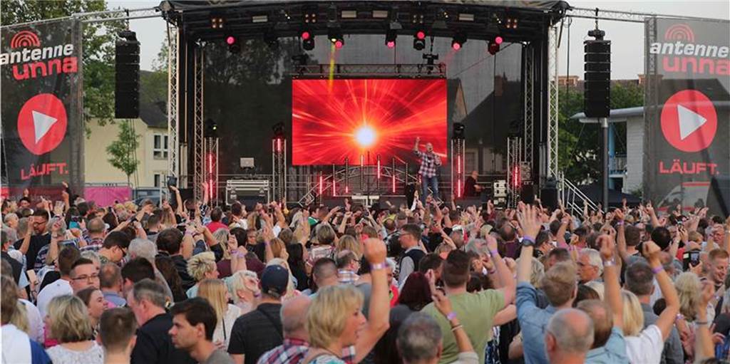 Stadtfest in Selm: Veranstaltung auch für 2021 abgesagt Stadtfest in Selm: Veranstaltung auch für 2021 abgesagt