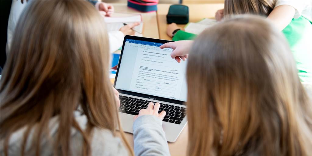 Tablets und Co. im Unterricht sind nicht überall Alltag: Die Schulen in Werne sind unterschiedlich weit bei der Digitalisierung.