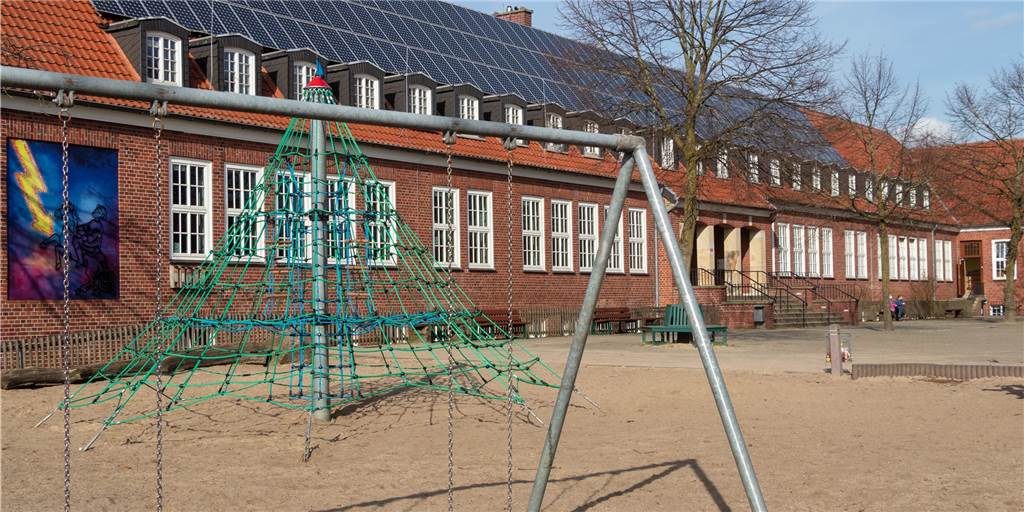 Nach Infektion von Betreuerin: Massentest an Vredener Grundschule An der St.-Norbert-Schule wurde am Mittwochnachmittag ein Massentest durchgeführt.