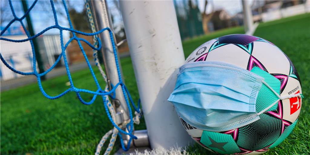 Dortmunder Fußballteam darf Vorbereitung auf Re-Start aufnehmen – allerdings nicht in Dortmund Dortmunder Fußballteam darf Vorbereitung auf Re-Start aufnehmen – allerdings nicht in Dortmund