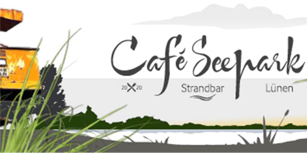 Das Café Seepark bekommt eine besonders gestaltete Fassade.