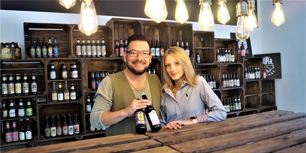 „Hopfen & Salz“-Macher will neue Bierkultur nach Essen und Bochum bringen „Hopfen & Salz“-Macher will neue Bierkultur nach Essen und Bochum bringen