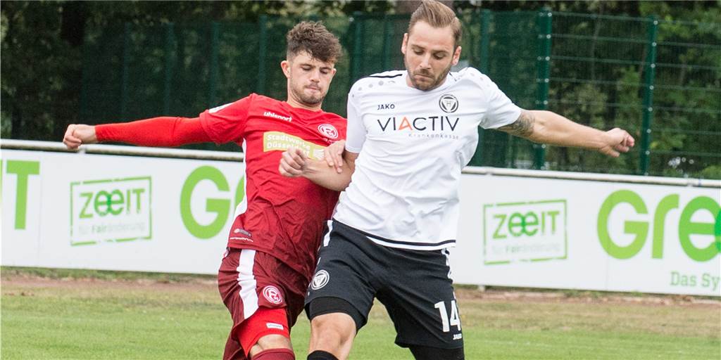 Oerterer über seinen Wechsel: „Da sind zwei Herzen in meiner Brust“ Stefan Oerterer kehrt im Sommer zur Spielvereinigung Erkenschwick zurück.