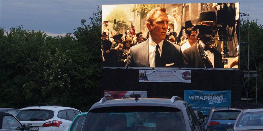 Jugendzentren der Jugendhilfe Werne bringen neues Autokino in die Stadt Im vergangenen Jahr lief James Bonds „Spectre“ über die Leinwand im Werner Autokino. Nun planen die Verantwortlichen der Jugendzentren der Jugendhilfe Werne ein Autokino. Nun ist auch geklärt, auf welcher Fläche das Autokino aufgebaut wird.