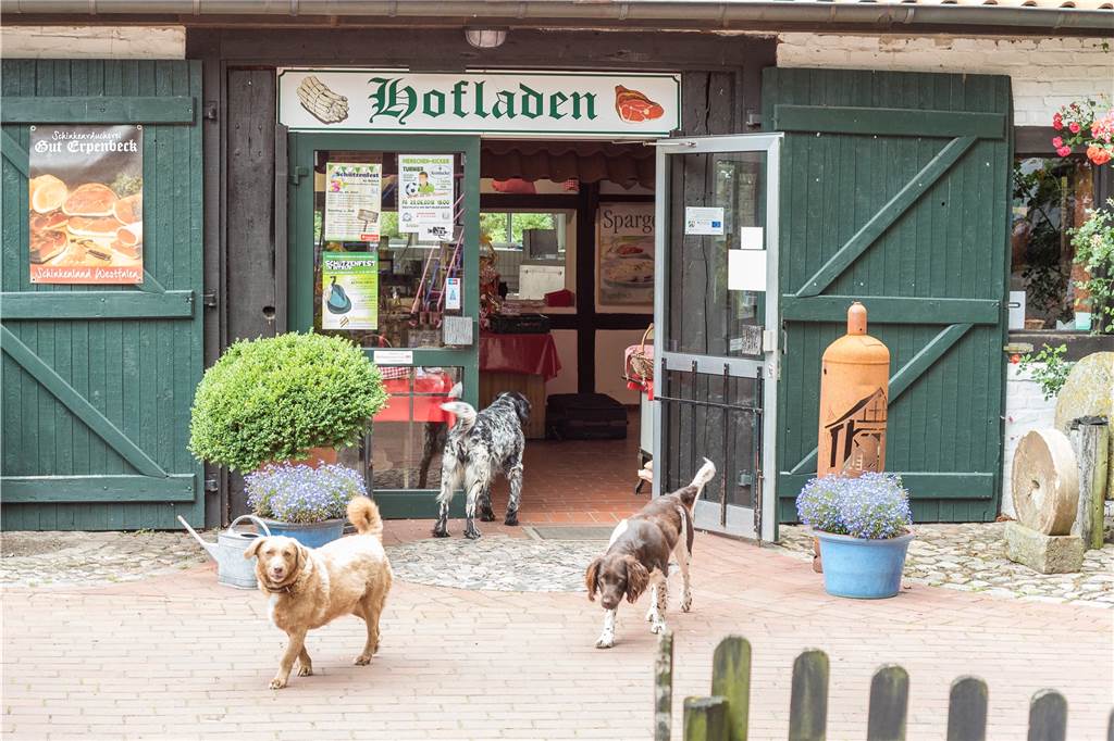 Stammt der Parma-Schinken eigentlich ursprünglich aus Westfalen? Stammt der Parma-Schinken eigentlich ursprünglich aus Westfalen?