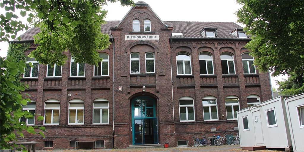 Kielhornschule als Flüchtlingsunterkunft: SPD schlägt andere Nutzung vor Die Kielhornschule an der Heinestraße in Lünen-Süd ist als Unterkunft für Geflüchtete vorgesehen. Doch es gibt andere Vorstellungen der SPD. Die werden jetzt geprüft.