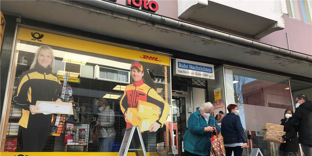 Fußballprofi übernimmt Tabakladen in Habinghorst Ein Fußballprofi übernimmt einen Tabakladen an der Langen Straße in Habinghorst.