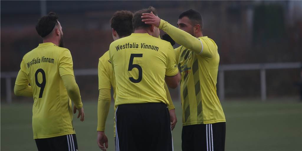 A-Ligist Westfalia Vinnum verpflichtet Spieler mit Oberliga-Erfahrung vom TuS Haltern A-Ligist Westfalia Vinnum hat einen dicken Fisch für die neue Saison an Land gezogen.