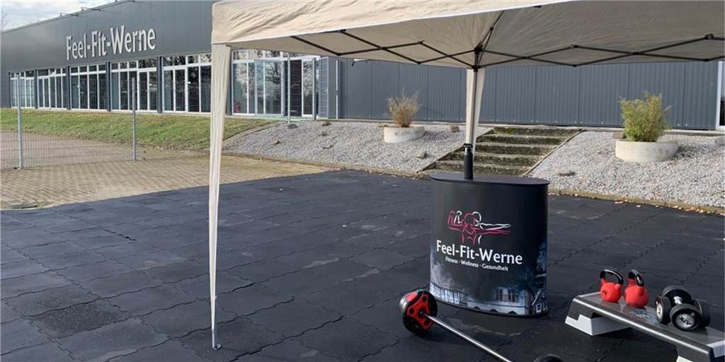 Neue Corona-Regeln zum Sport ermöglichen neues Angebot im Feel Fit Werne Die Verantwortlichen des Feel Fit in Werne bieten ab Montag (1. März) ein neues Sportangebot an. Damit reagieren sie auf neue Corona-Regeln zum Sport.