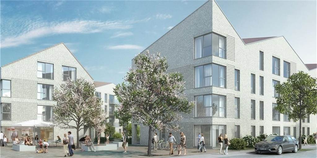 450 neue Wohnungen in Bocholt werden von Ahauser Architekten geplant Neuer Stadtteil in Bocholt wird von Ahauser Büro geplant. So sollen die Wohnungen am Kubaai-Quartier in Bocholt aussehen. Baustart ist Mitte 2022.