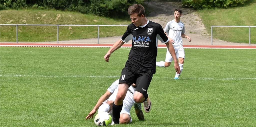 Von Eintracht Werne zu GS Cappenberg: Dennis Kozlik hat keinen sportlichen Wechselgrund Von Eintracht Werne zu GS Cappenberg: Dennis Kozlik hat keinen sportlichen Wechselgrund