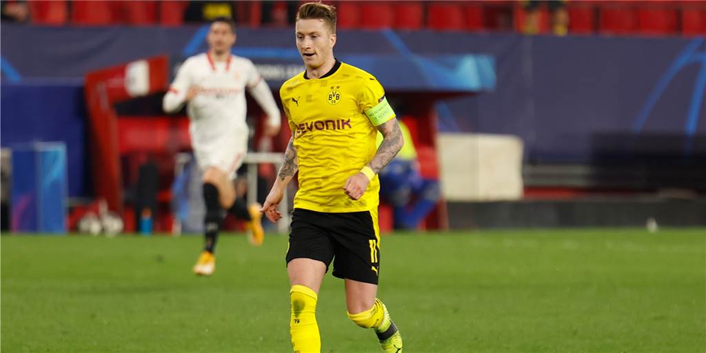 Nur noch ein Team ist übrig - früherer Klub von Marco Reus möchte wieder angreifen Nur noch ein Team ist übrig - früherer Klub von Marco Reus möchte wieder angreifen