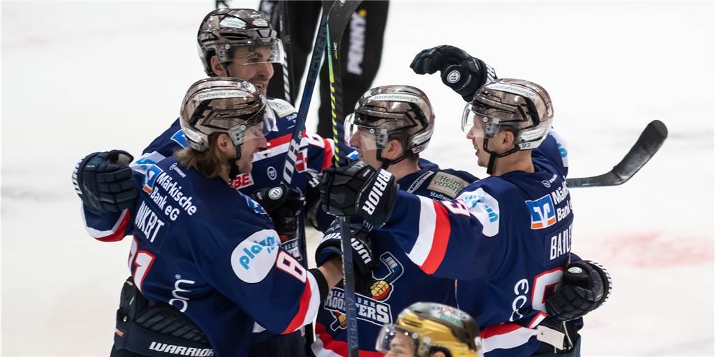 Tore, Punkte, Premieren und Personalien: Die Iserlohn Roosters und die Zahl 3 Tore, Punkte, Premieren und Personalien: Die Iserlohn Roosters und die Zahl 3