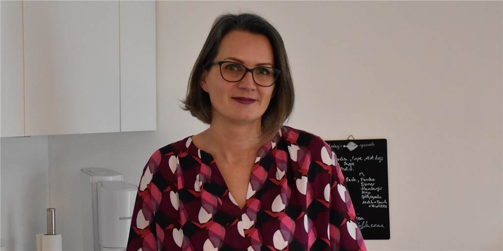 Chaos zuhause im Lockdown besiegen? Expertin gibt vier praktische Tipps Jessica Baumann ist Aufräum-Expertin aus Dortmund