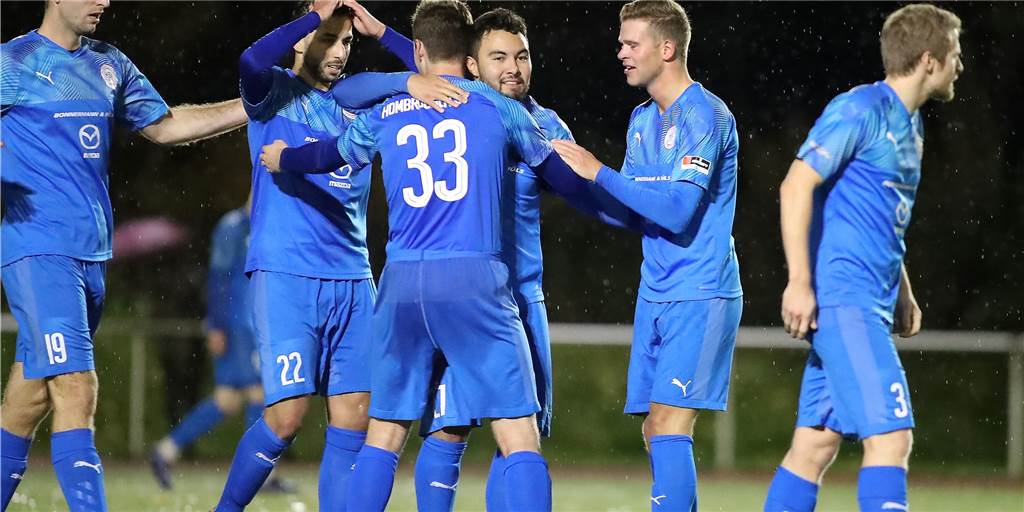 Hombrucher SV bedient sich für seinen fünften Neuzugang beim Ligakonkurrenten Der nächste Neuzugang für das Team des Hombrucher SV steht fest.