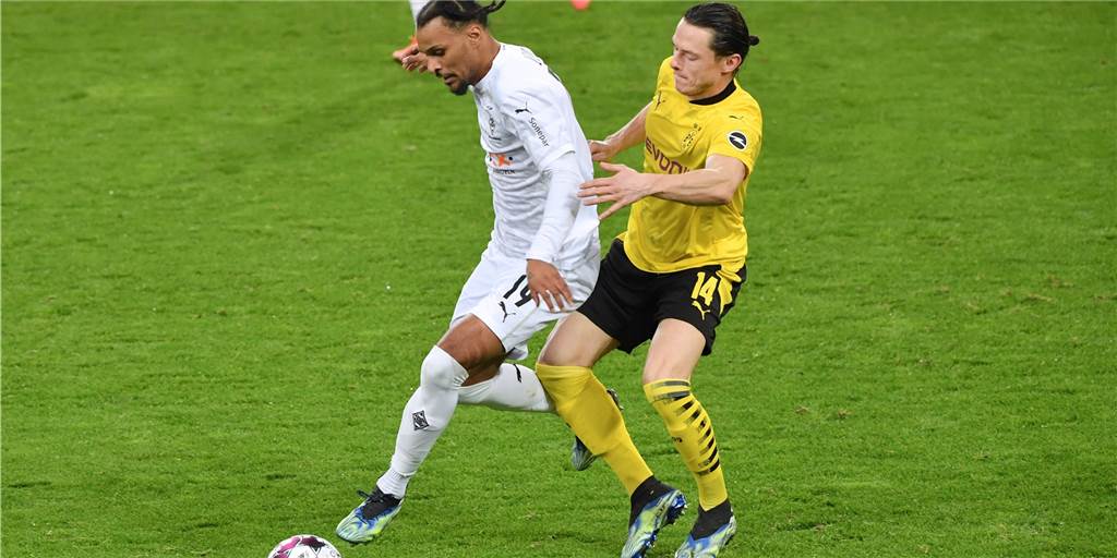 BVB-Verteidiger Nico Schulz kämpft – das überrascht BVB-Verteidiger Nico Schulz kämpft – das überrascht