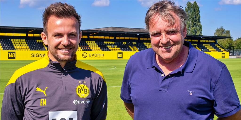 BVB-U23 holt ersten Sommer-Zugang - Drittliga-Stürmer kommt BVB-U23 holt ersten Sommer-Zugang - Drittliga-Stürmer kommt