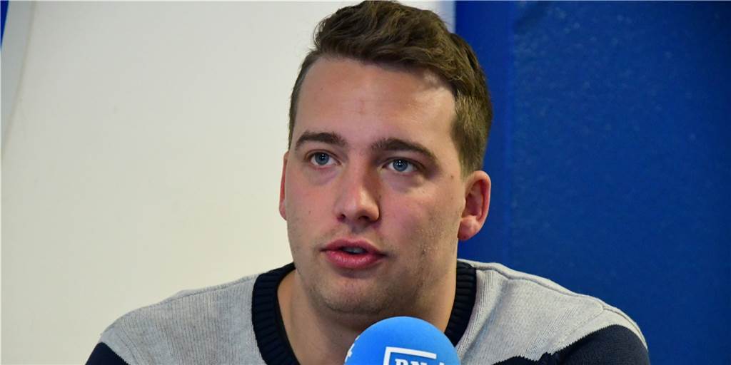 „Mit den Werten ist das alles scheiße“: Lüner Fußball-Vereine reagieren auf Lockerungen Ein Mann der klaren Worte: BW Alsteddes Sportlicher Leiter Benedikt Kuhne.