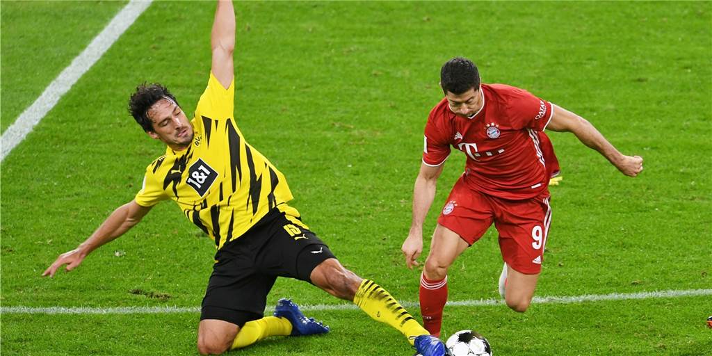 BVB muss im Topspiel liefern: Die Stabilitätsprüfung in München steht an