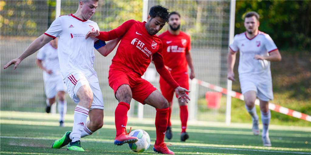 Ein Quäntchen Hoffnung für den Amateursport – mit der Notbremse im Hinterkopf Ein Spielbetrieb wird in den nächsten Wochen zwar noch nicht möglich sein, doch zumindest für das Training gibt es eine erste Perspektive.