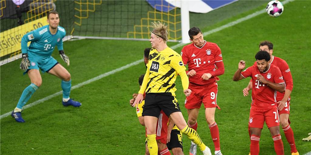 Bayern gegen BVB: Duell der Jahrhundertstürmer - Reus will Torflaute beenden