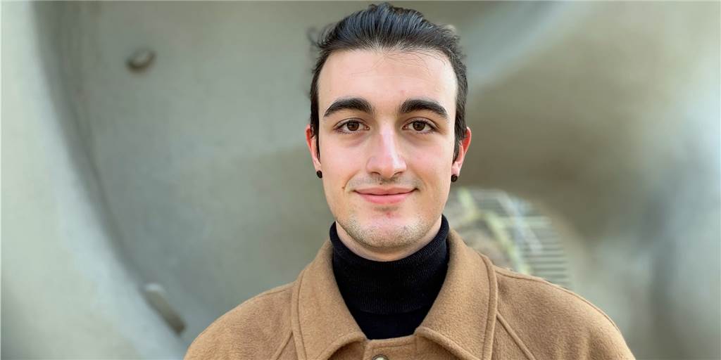 Schüler zum Corona-Jahr: „Im neuen Jahr sank die Moral bei vielen“ Unser Autor Paul Kahla macht in diesem Jahr Abitur am Gymnasium Petrinum in Dorsten.