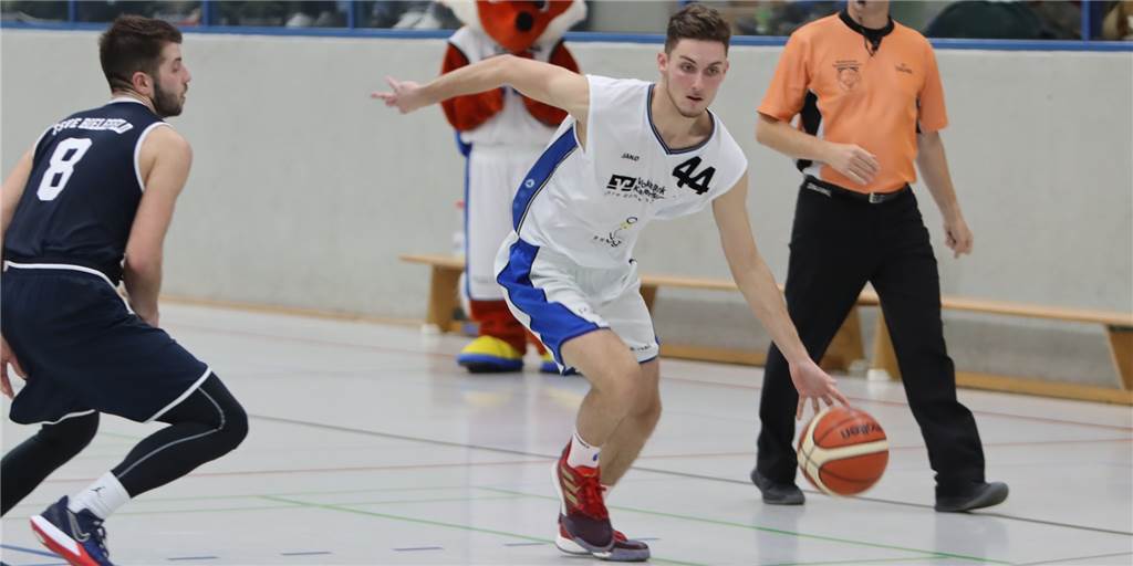 Ein Jahr danach: Ein besonderes Spiel der LippeBaskets – dann kam der Abbruch Janne Bromisch sorgte vor einem Jahr für das Highlight des Spiels aus Sicht der LippeBaskets.